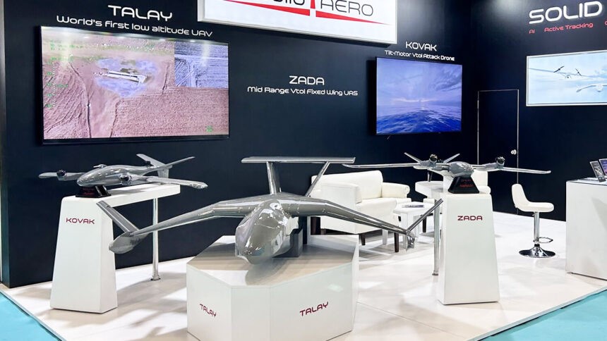 Talay Turkish UAV (C)